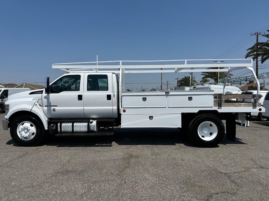 2016 Ford F-650 Crew Cab photo 6