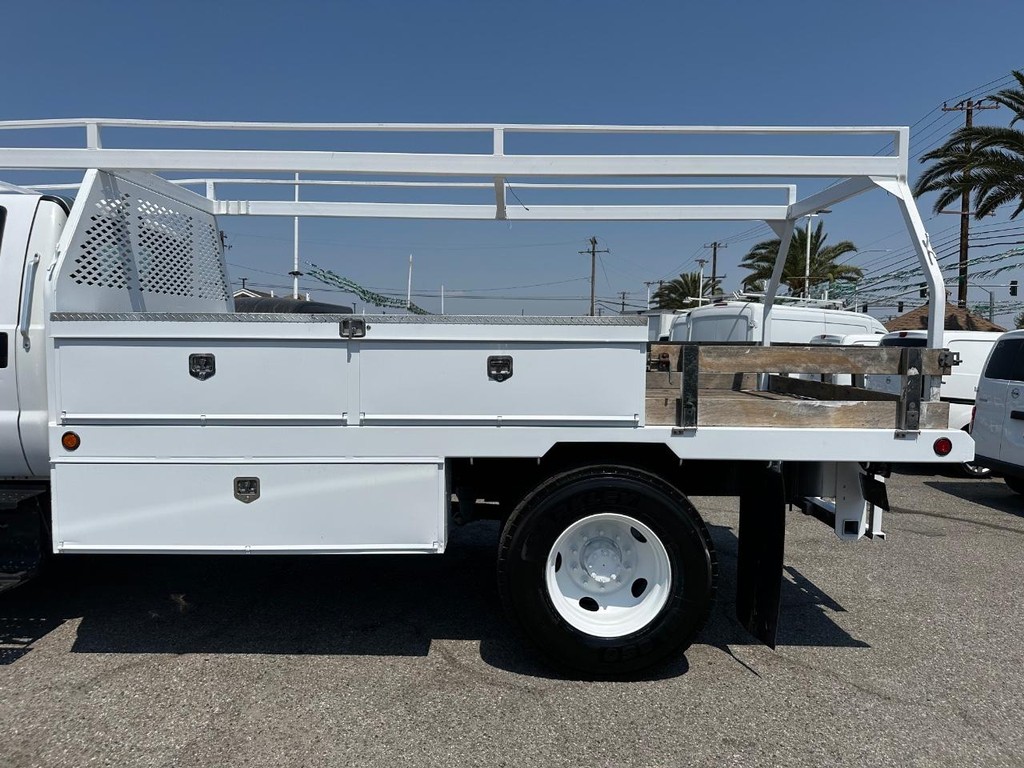 2016 Ford F-650 Crew Cab photo 10
