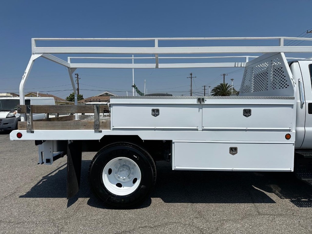 2016 Ford F-650 Crew Cab photo 12