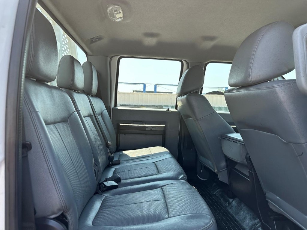 2016 Ford F-650 Crew Cab photo 27