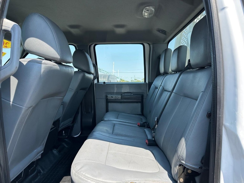 2016 Ford F-650 Crew Cab photo 29