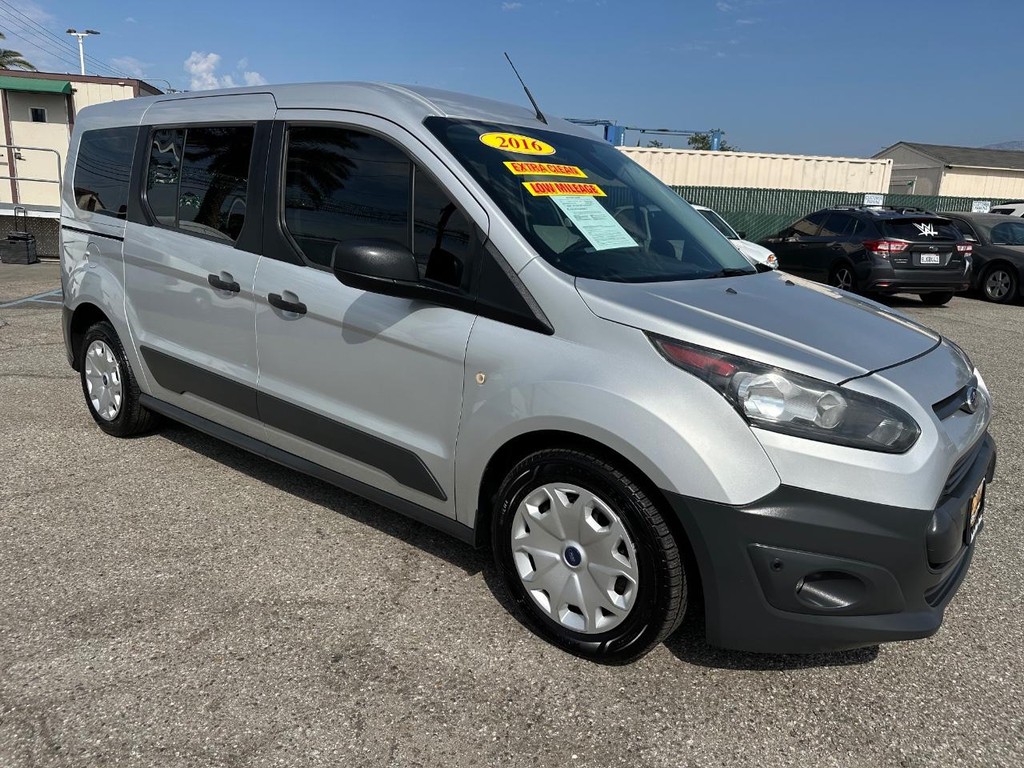 2016 Ford Transit Connect Passenger photo 2