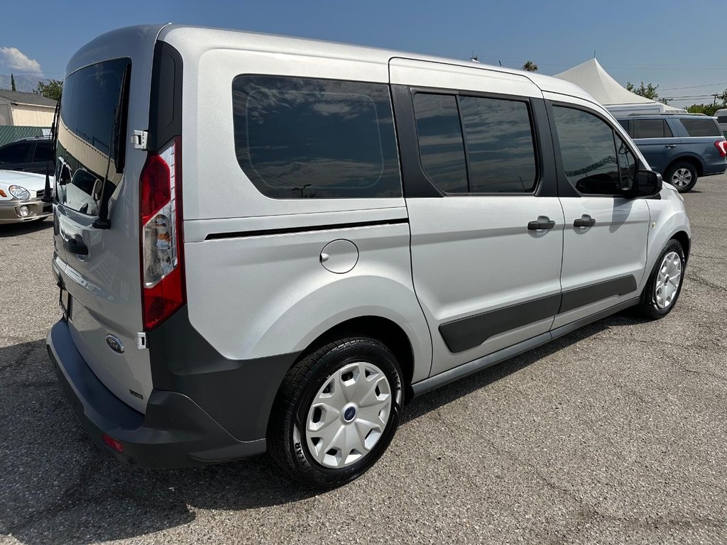 2016 Ford Transit Connect Passenger photo 4
