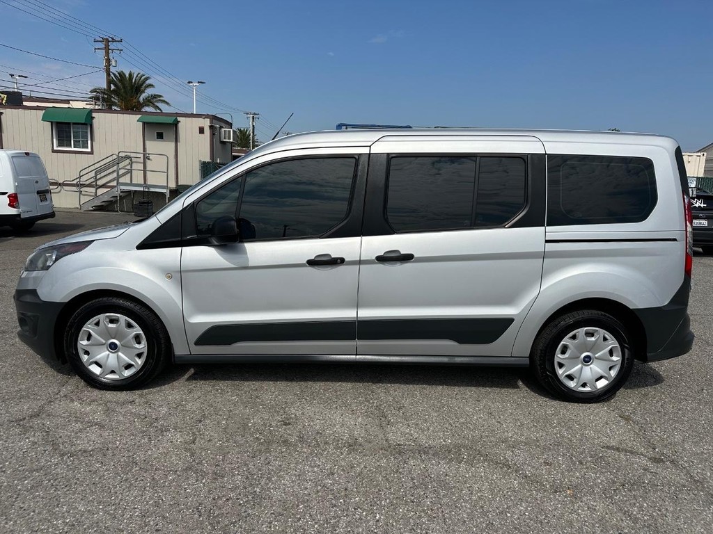 2016 Ford Transit Connect Passenger photo 8