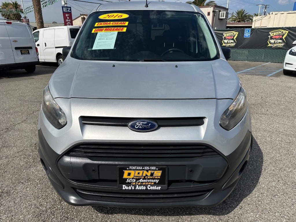 2016 Ford Transit Connect Passenger photo 9