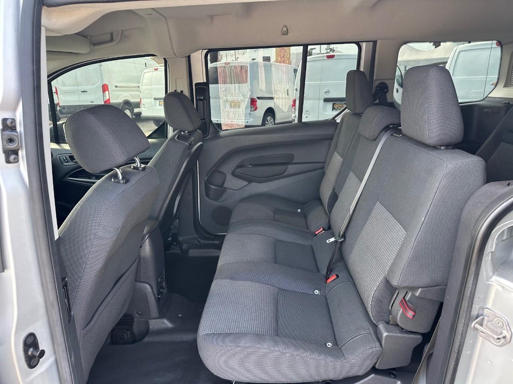 2016 Ford Transit Connect Passenger photo 25