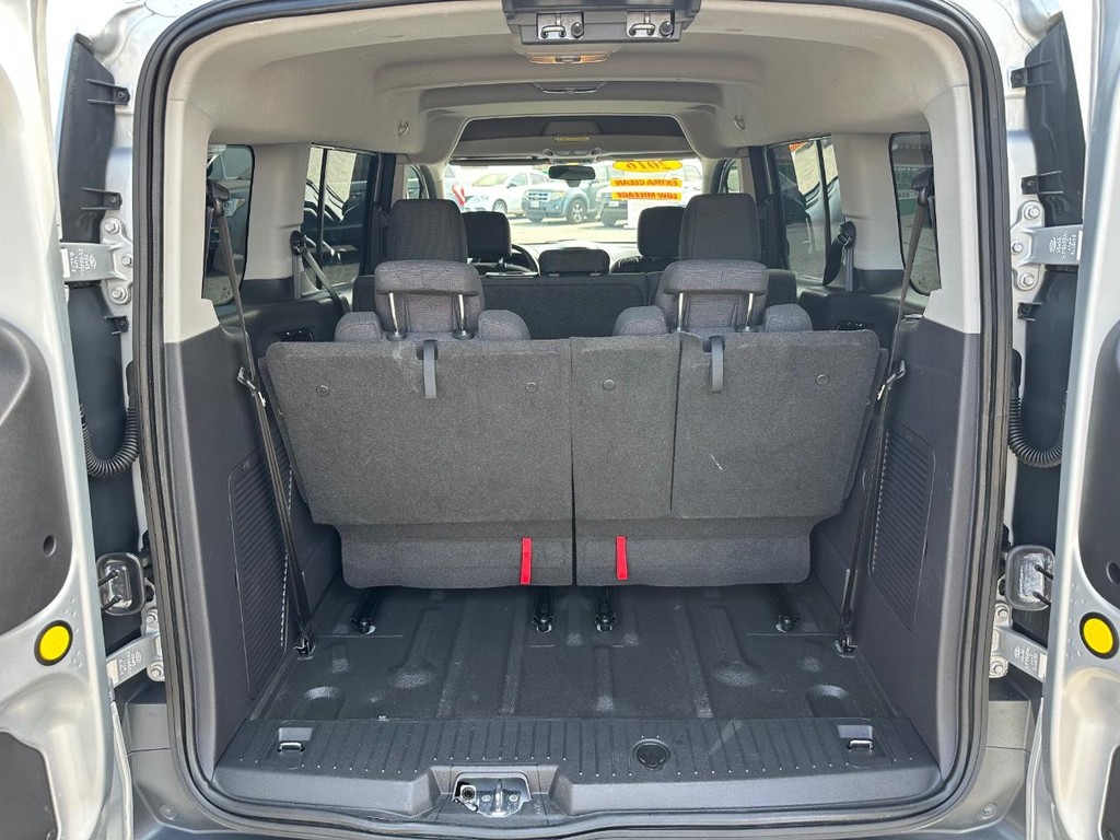 2016 Ford Transit Connect Passenger photo 27