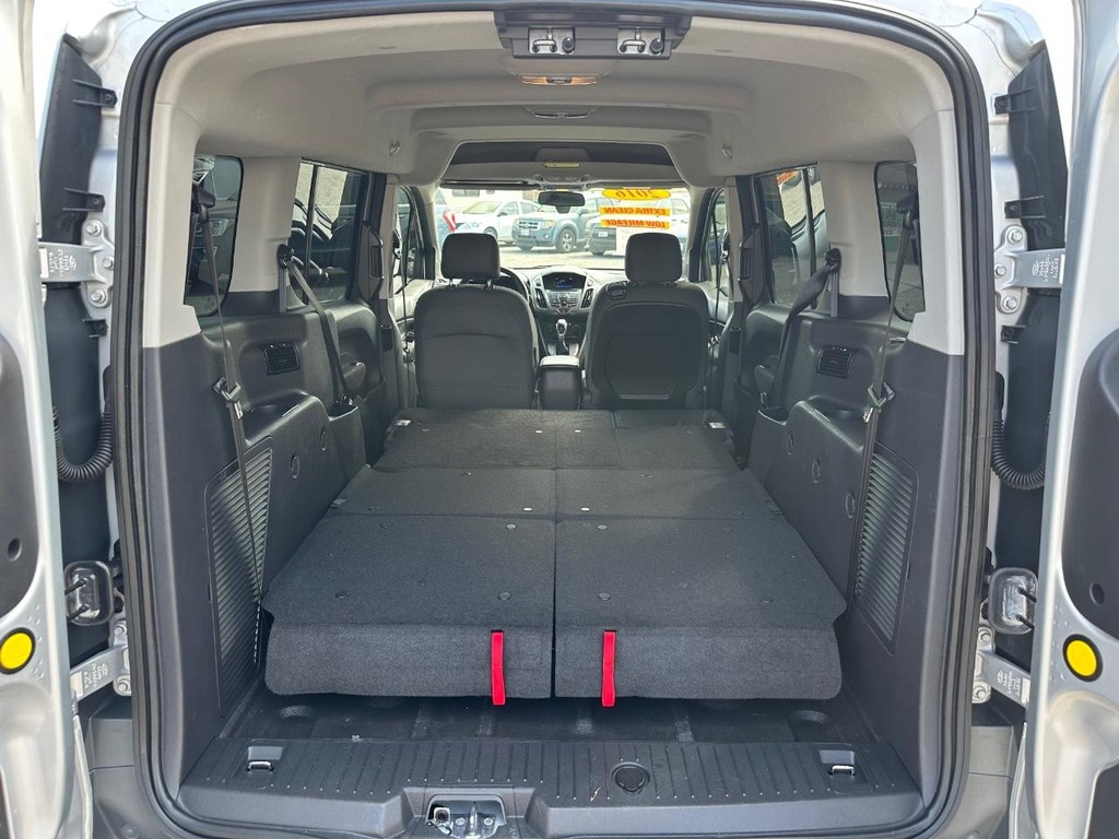 2016 Ford Transit Connect Passenger photo 28