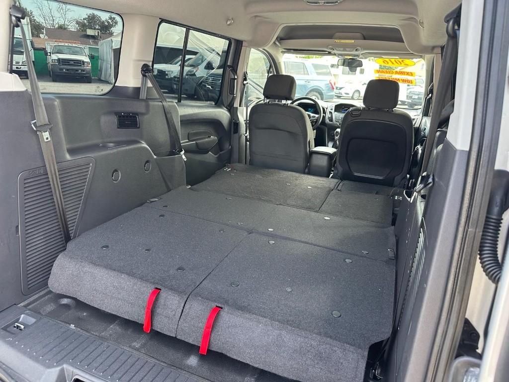 2016 Ford Transit Connect Passenger photo 29