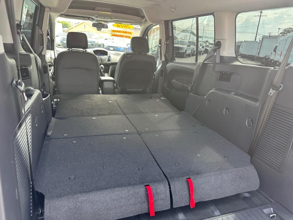 2016 Ford Transit Connect Passenger photo 30