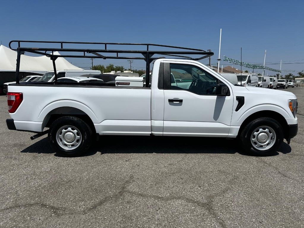 2021 Ford F-150 photo 3