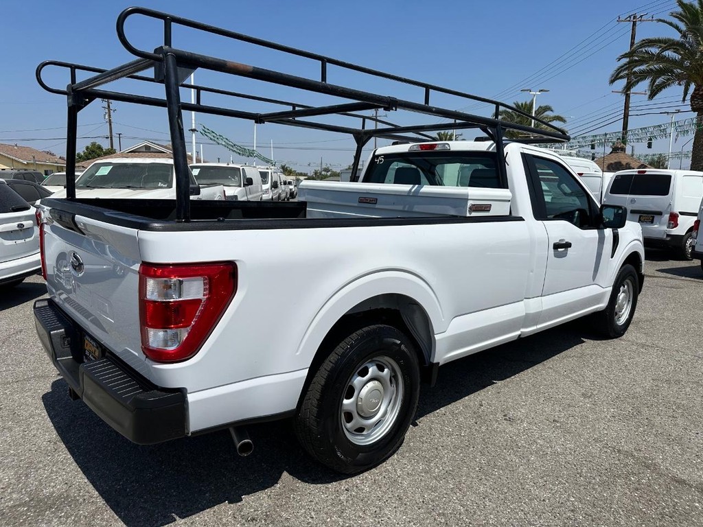 2021 Ford F-150 photo 4