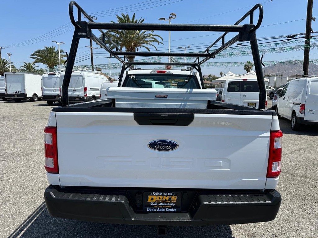 2021 Ford F-150 photo 5