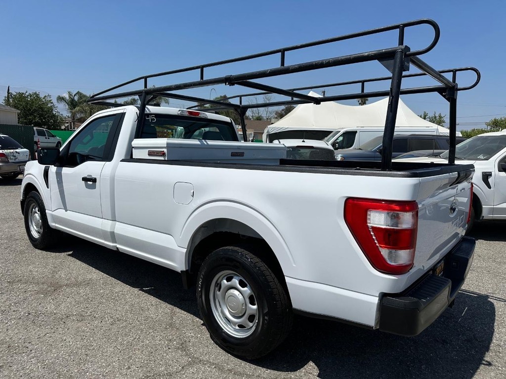 2021 Ford F-150 photo 6