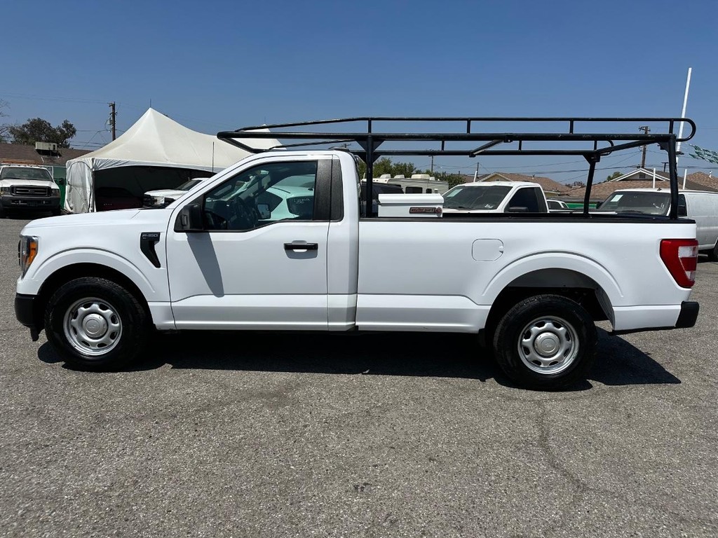 2021 Ford F-150 photo 7