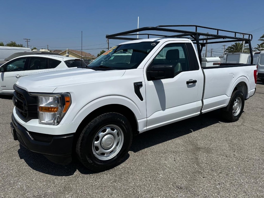 2021 Ford F-150 photo 8