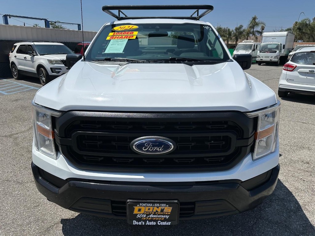 2021 Ford F-150 photo 9