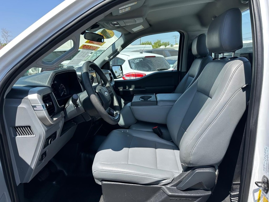 2021 Ford F-150 photo 12