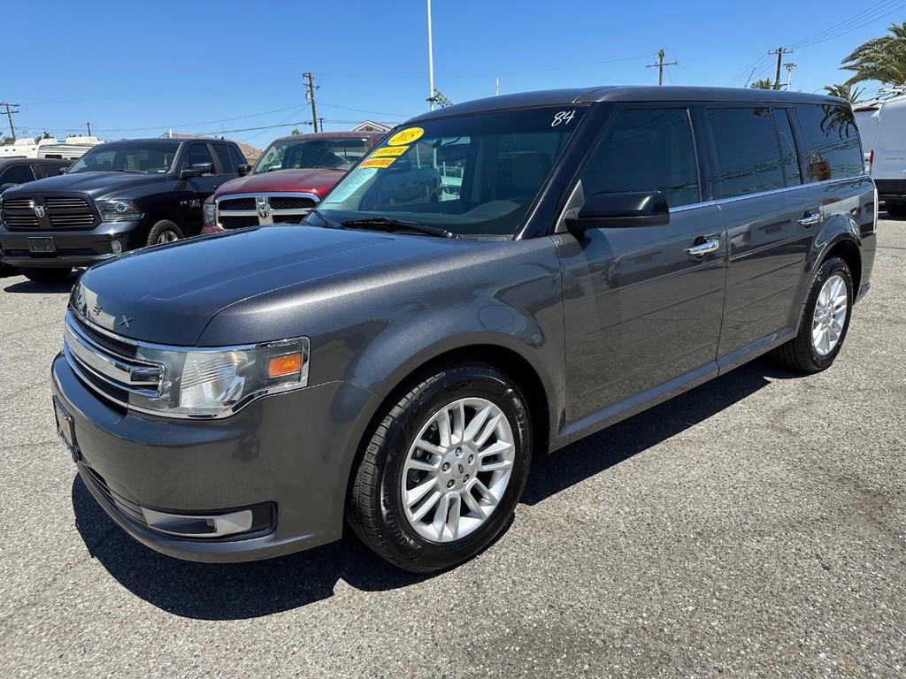 Ford Flex Vehicle Full-screen Gallery Image 12