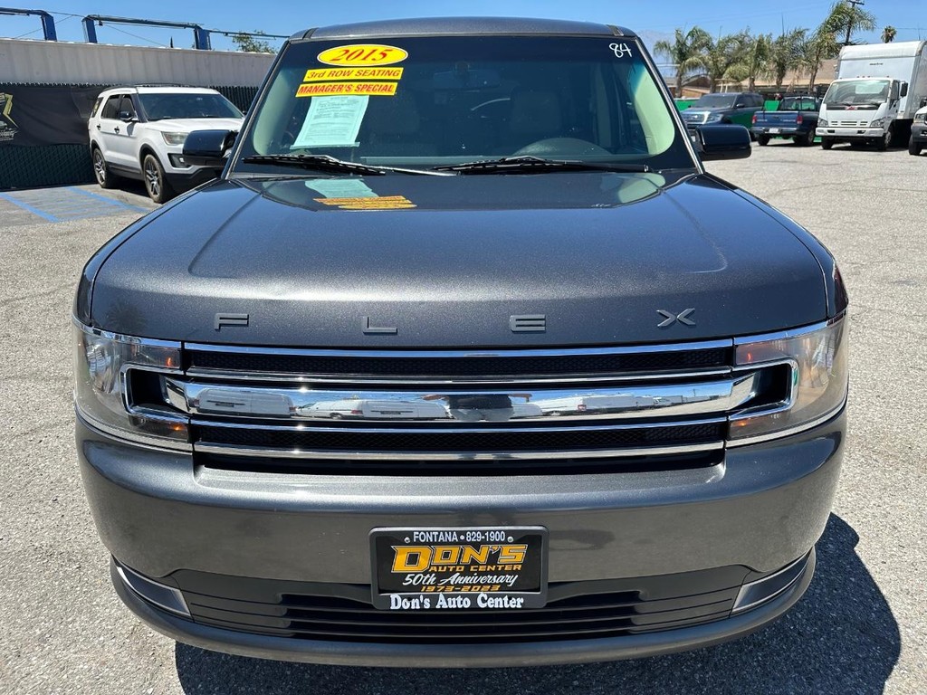 Ford Flex Vehicle Full-screen Gallery Image 14
