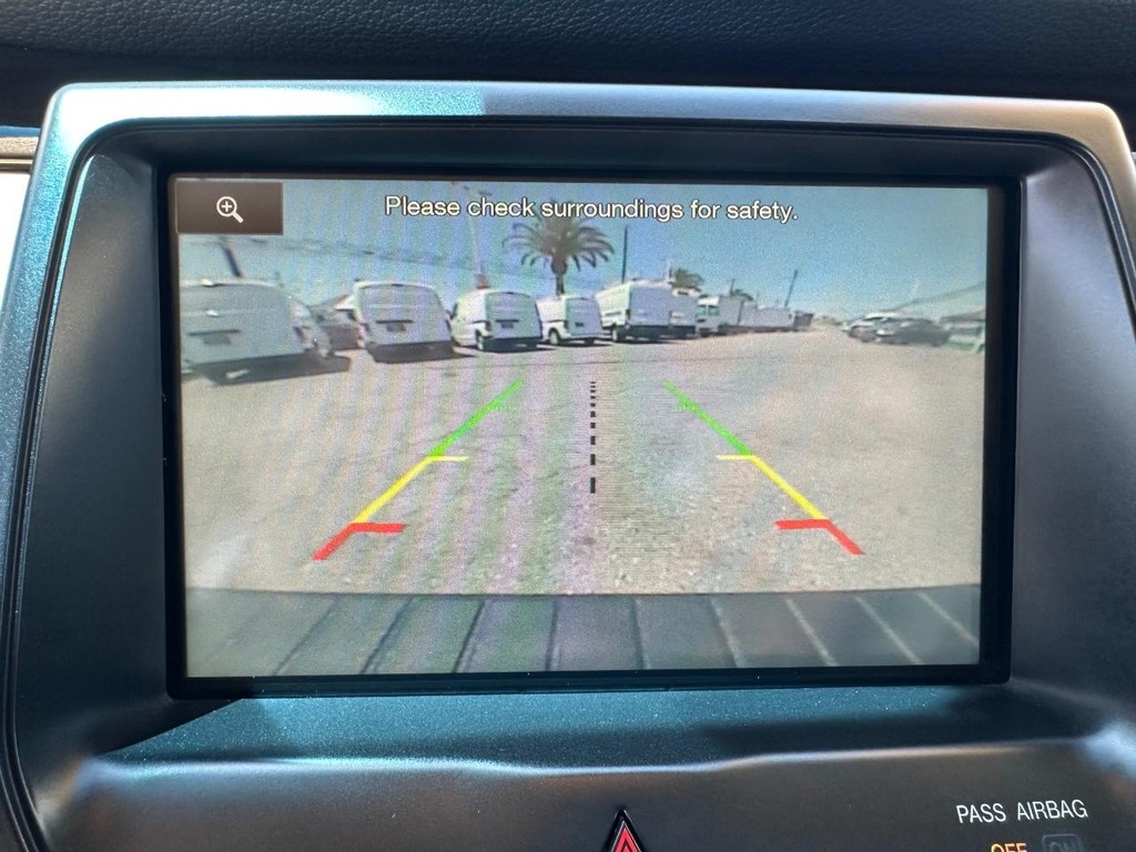 Ford Flex Vehicle Full-screen Gallery Image 39