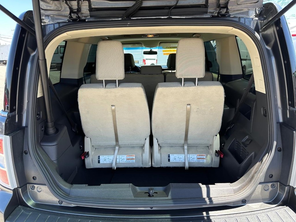 2015 Ford Flex SEL photo 3