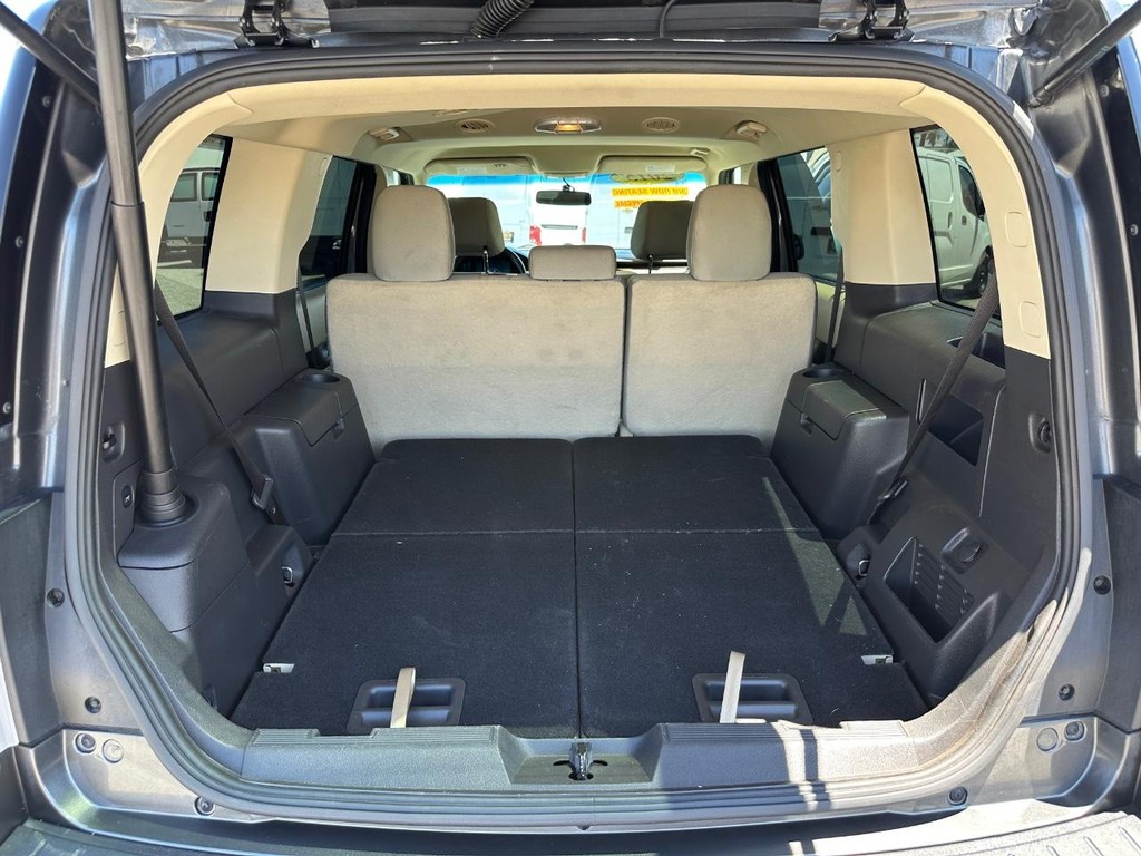 2015 Ford Flex SEL photo 4