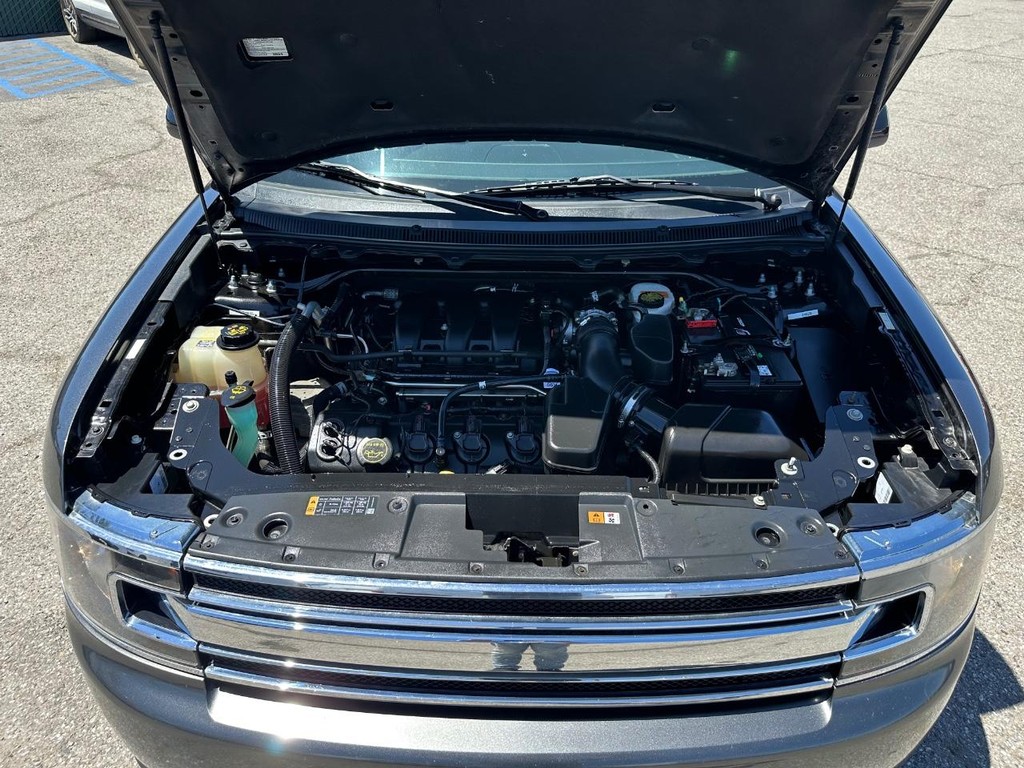 Ford Flex Vehicle Full-screen Gallery Image 46