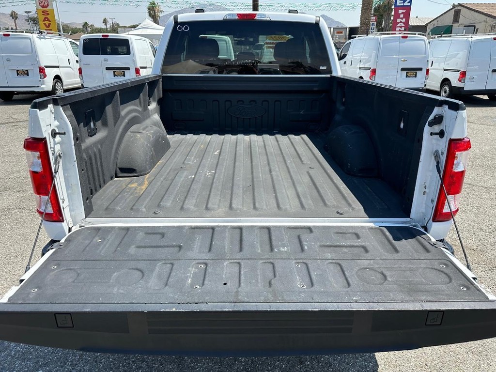 2021 Ford F-150 STX photo 2