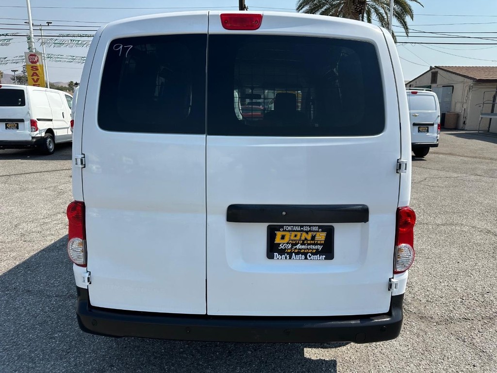 Chevrolet City Express Vehicle Full-screen Gallery Image 09