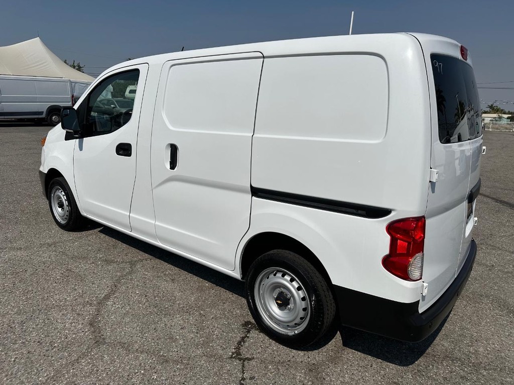 Chevrolet City Express Vehicle Full-screen Gallery Image 10