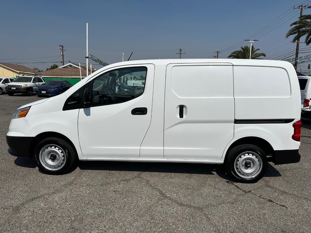 Chevrolet City Express Vehicle Full-screen Gallery Image 12