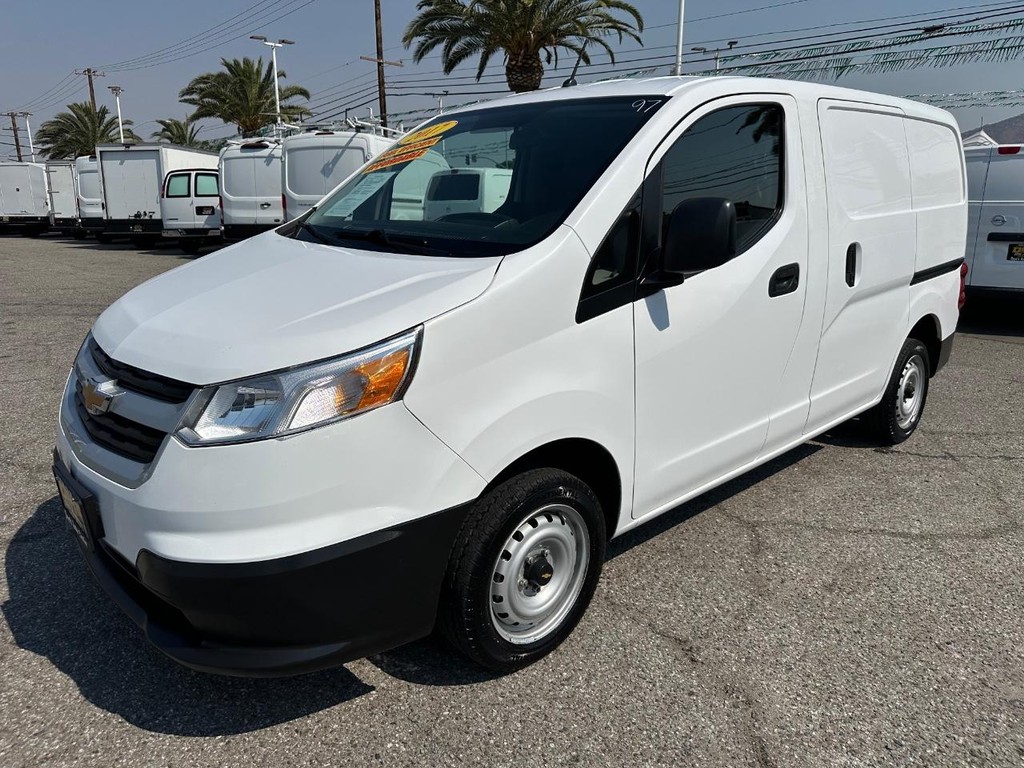 Chevrolet City Express Vehicle Full-screen Gallery Image 13