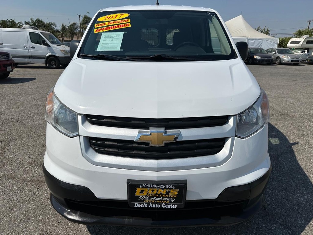 Chevrolet City Express Vehicle Full-screen Gallery Image 15