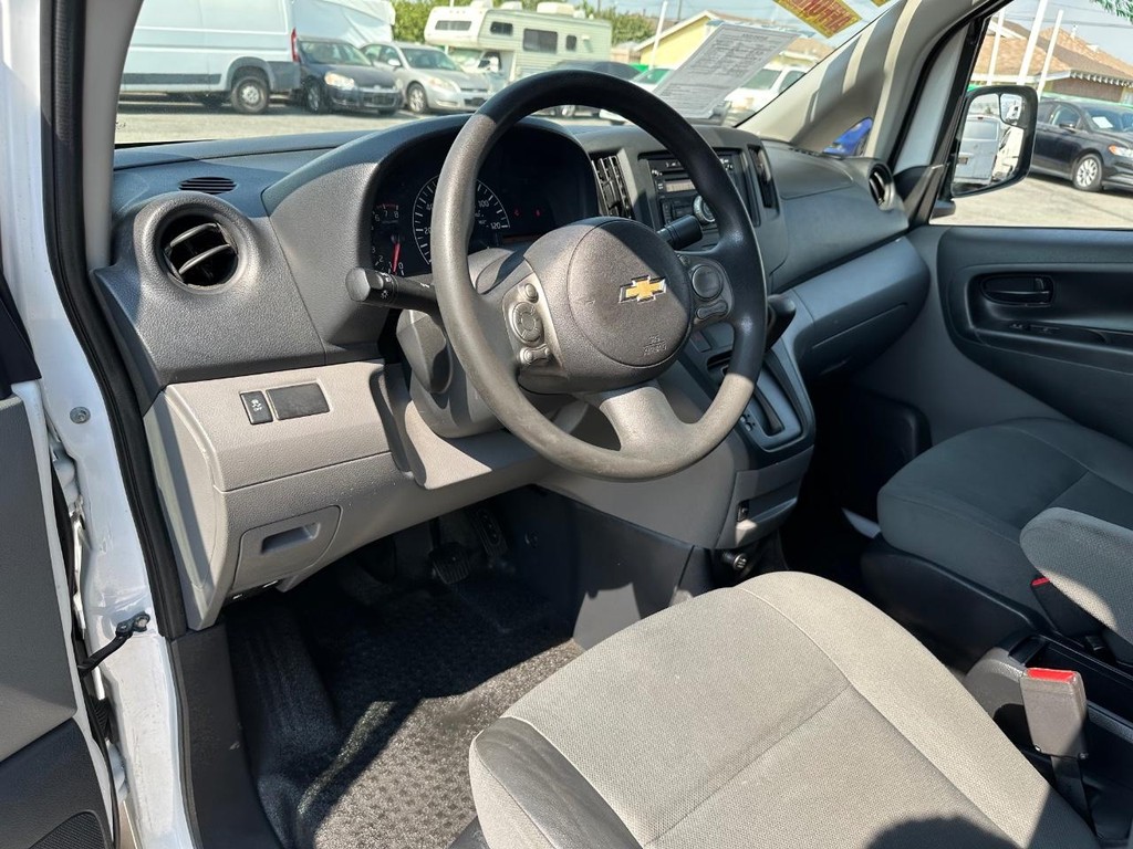 Chevrolet City Express Vehicle Full-screen Gallery Image 24