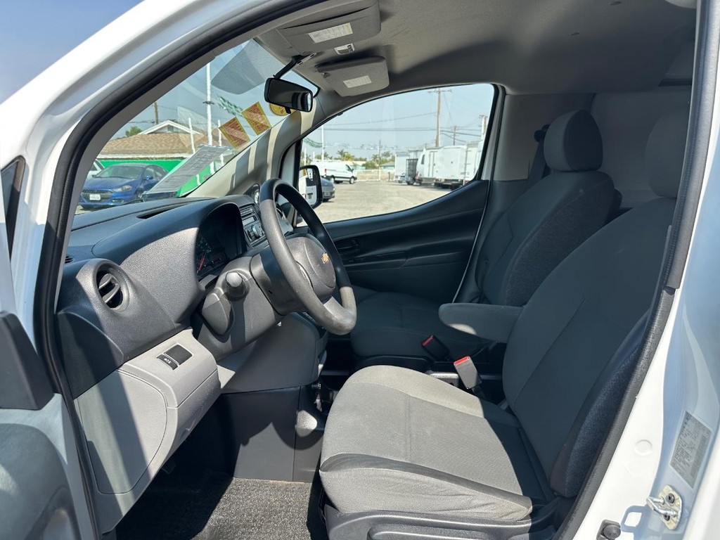 Chevrolet City Express Vehicle Full-screen Gallery Image 25