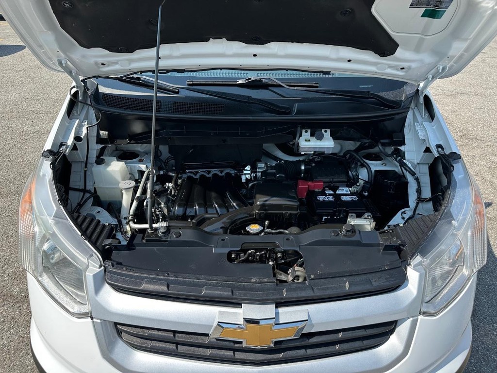 Chevrolet City Express Vehicle Full-screen Gallery Image 39