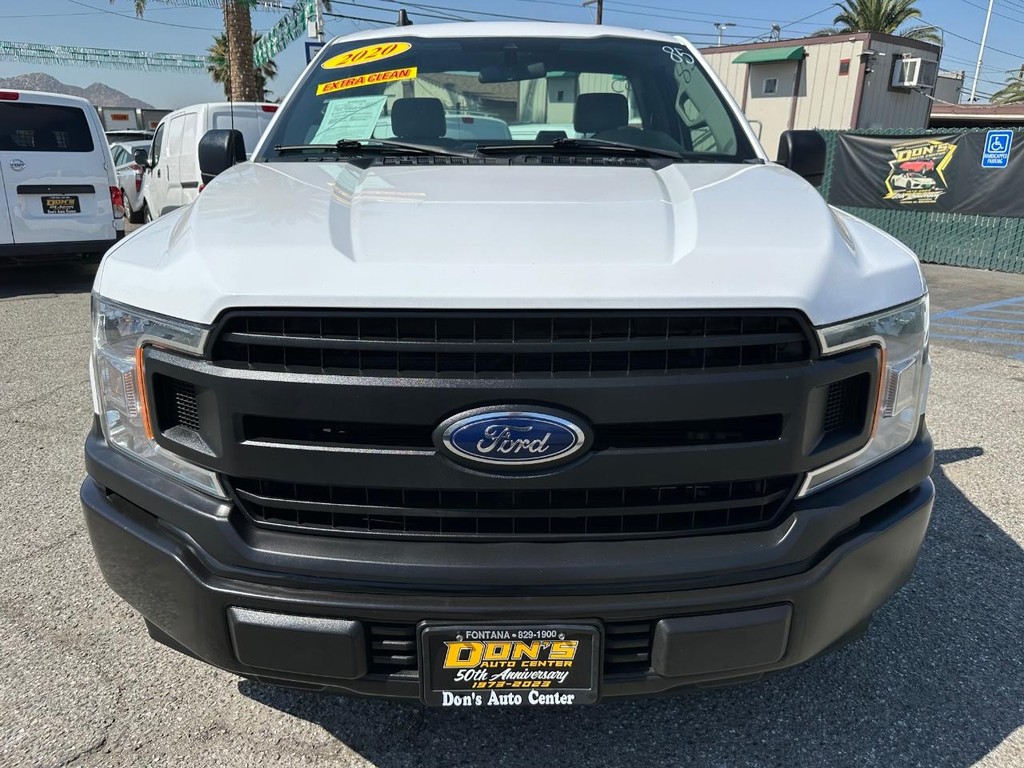 Ford F-150 Vehicle Full-screen Gallery Image 14