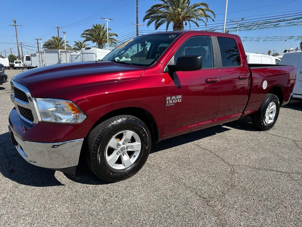 Ram 1500 Vehicle Full-screen Gallery Image 12