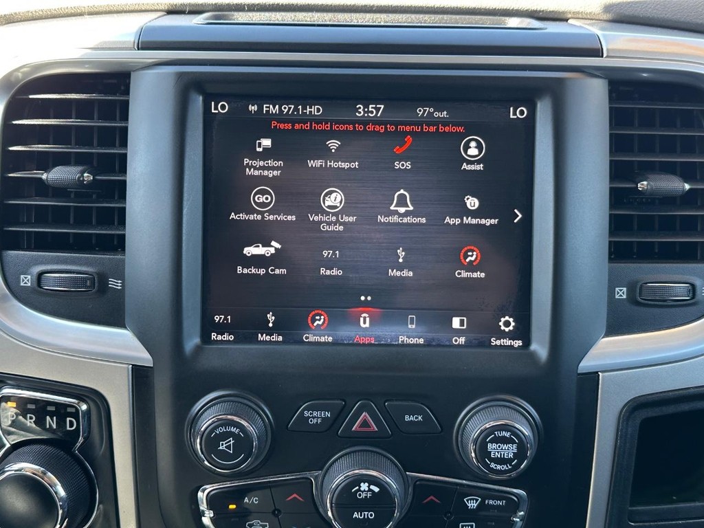 Ram 1500 Vehicle Full-screen Gallery Image 40