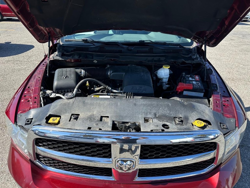 Ram 1500 Vehicle Full-screen Gallery Image 50