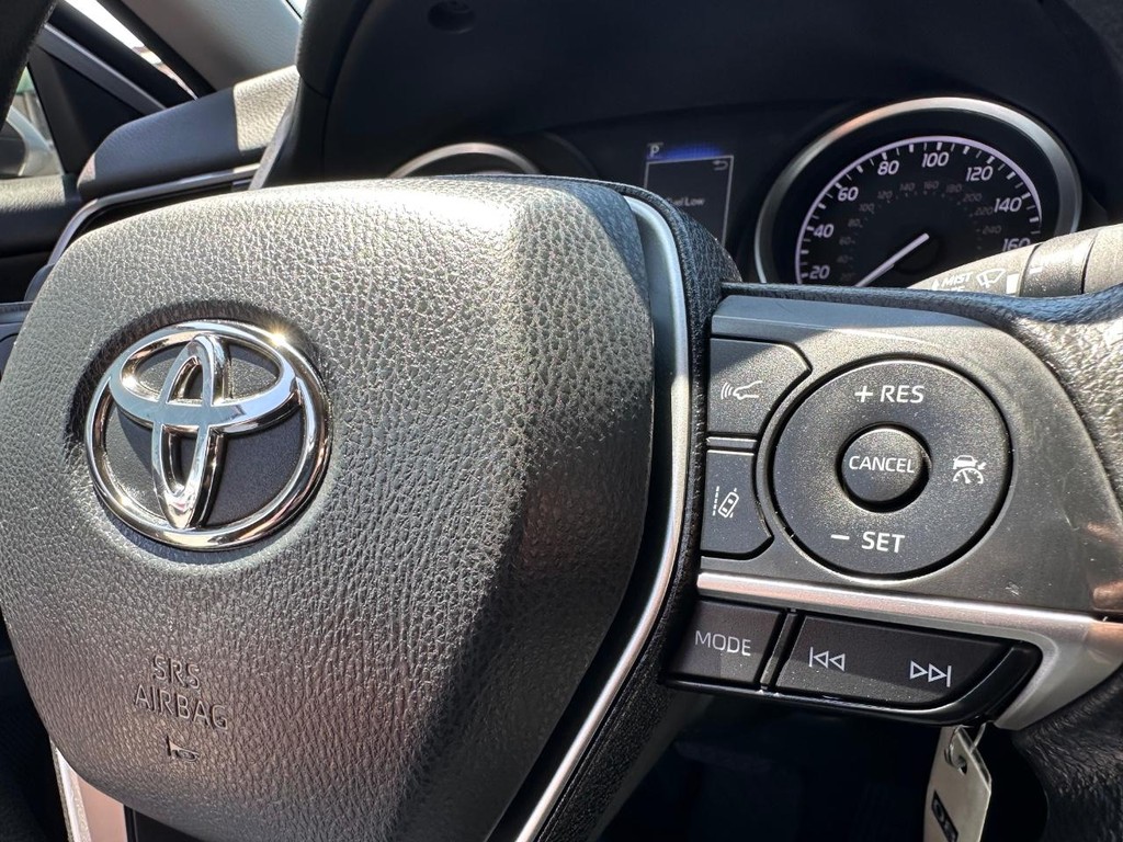 2024 Toyota Camry LE photo 2