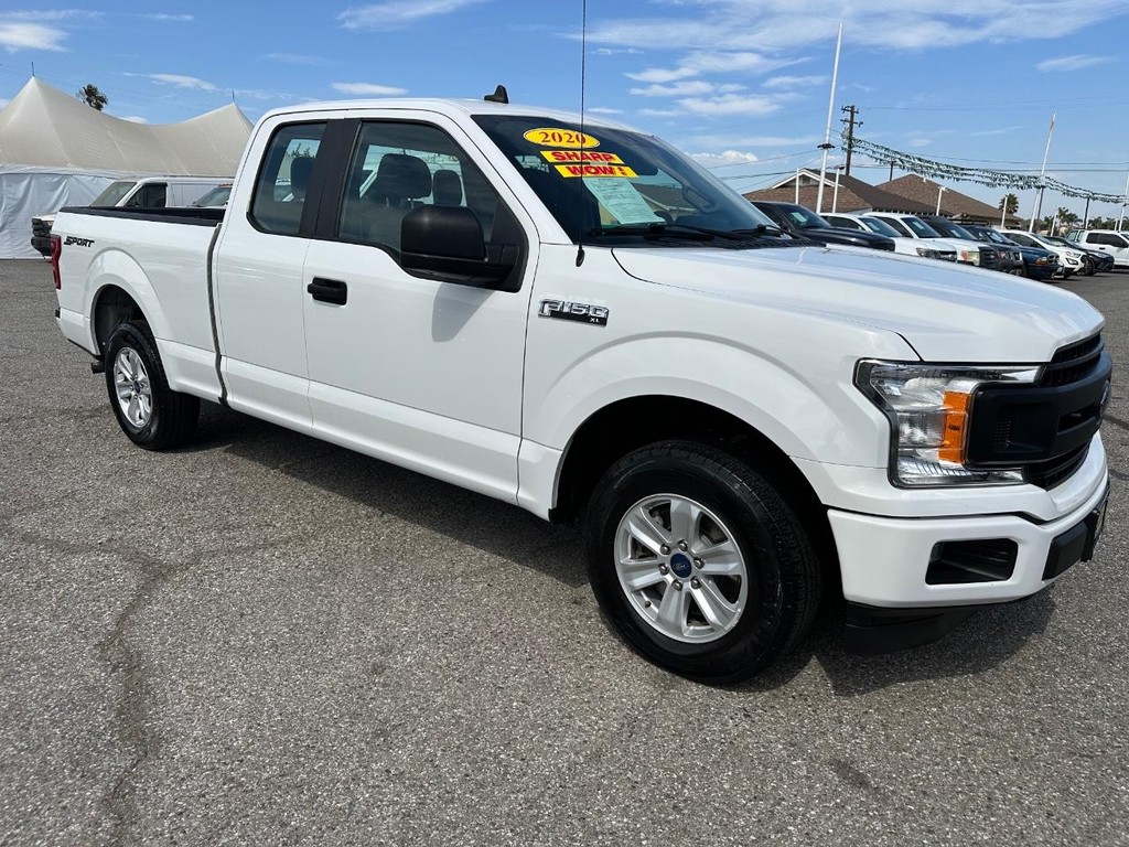 Ford F-150 Vehicle Full-screen Gallery Image 03