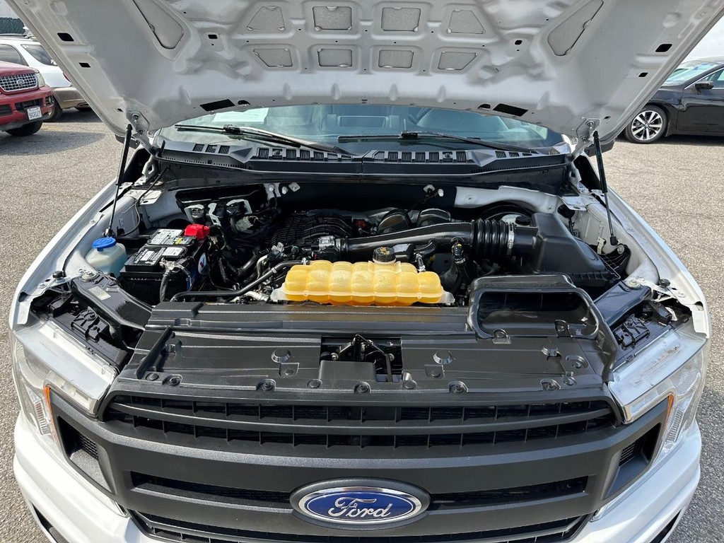 Ford F-150 Vehicle Full-screen Gallery Image 44