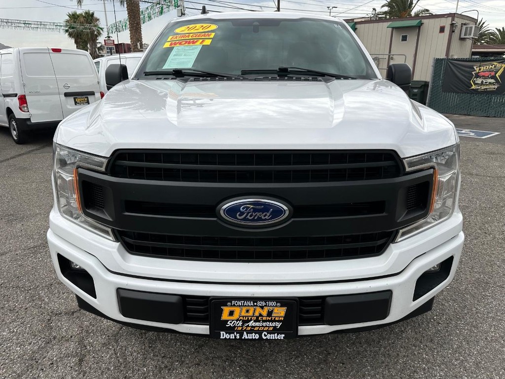 Ford F-150 Vehicle Full-screen Gallery Image 14