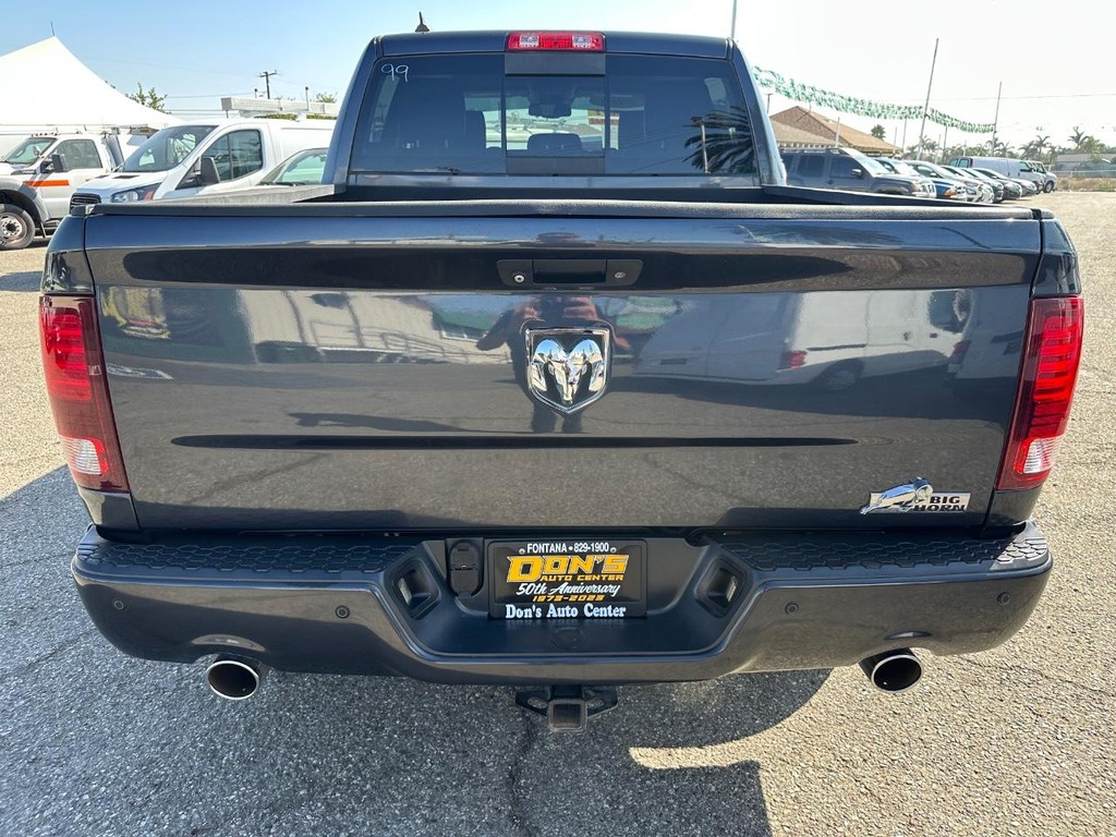 2016 Ram 1500 Sport photo 10