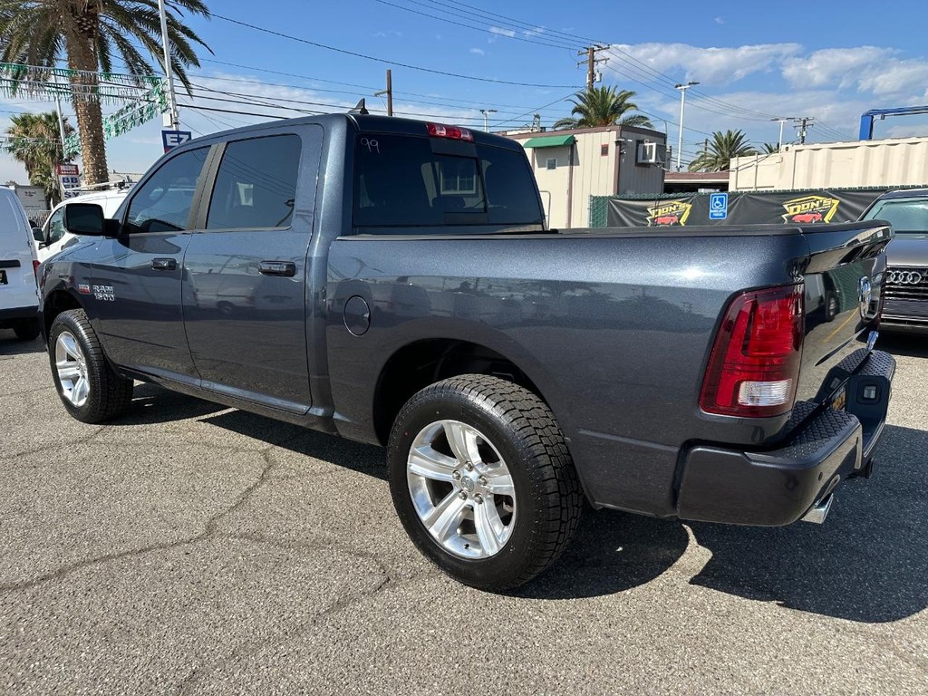 2016 Ram 1500 Sport photo 11