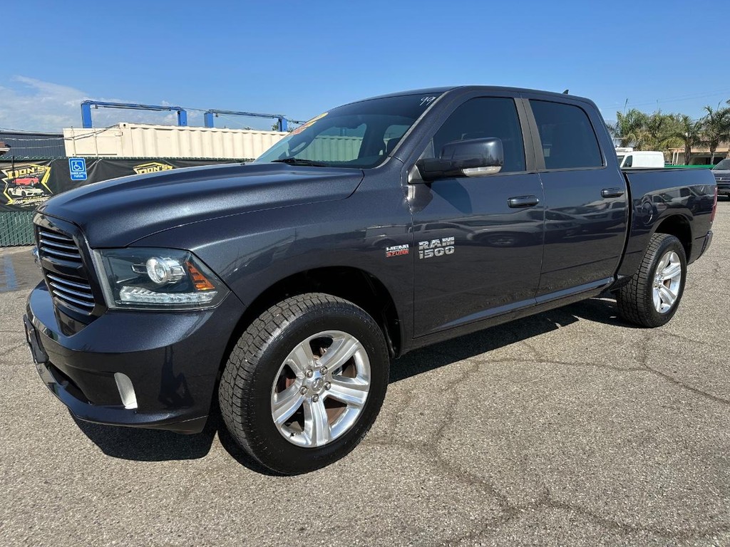 2016 Ram 1500 Sport photo 13