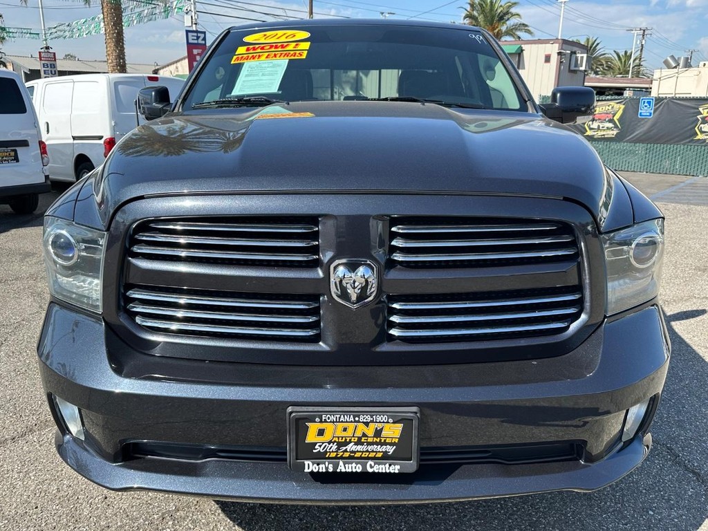 2016 Ram 1500 Sport photo 14