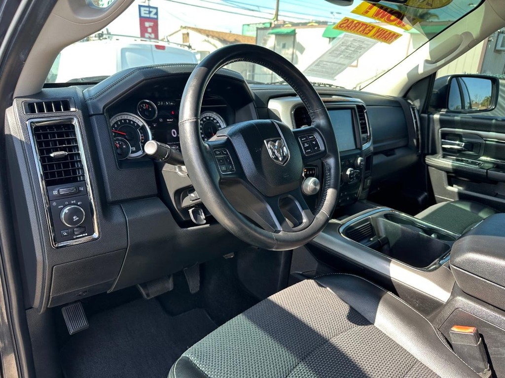 2016 Ram 1500 Sport photo 16